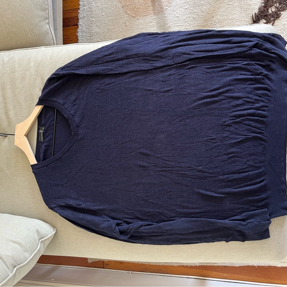American Apparel Cotton Pullover